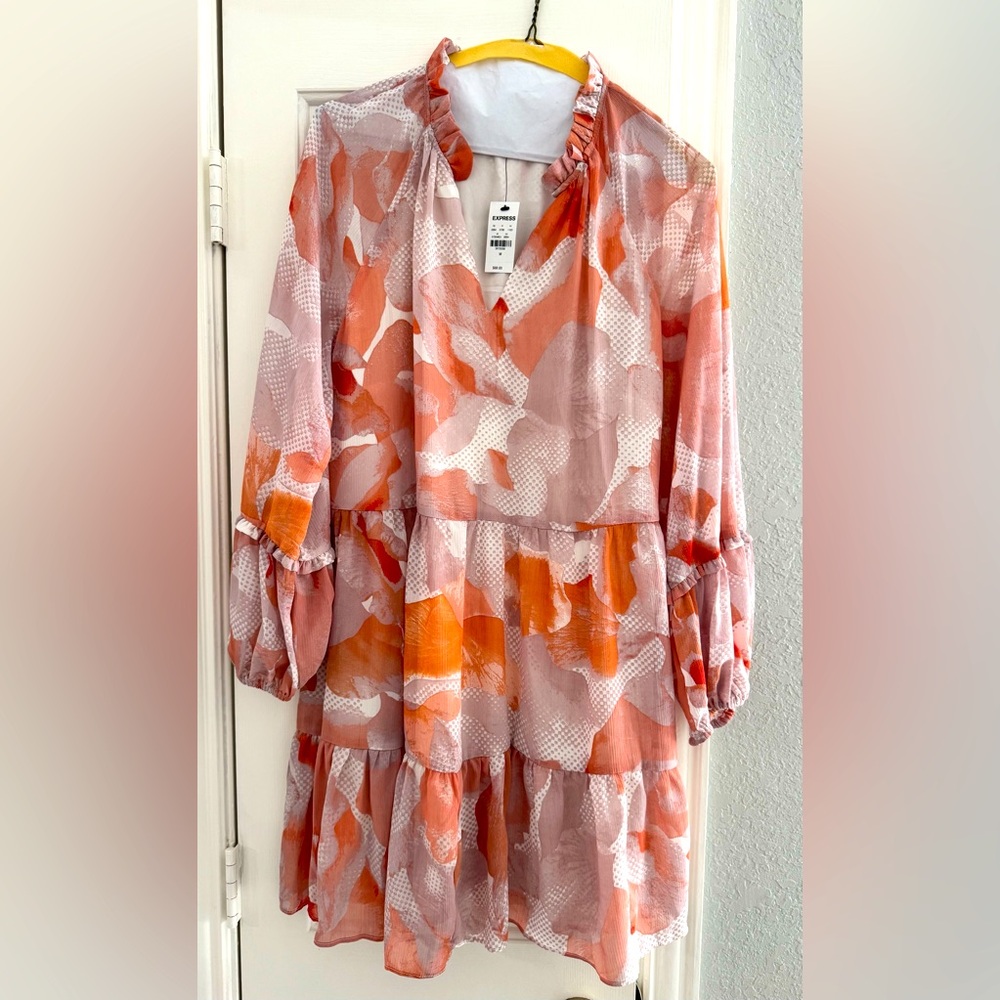 NWT Express dress